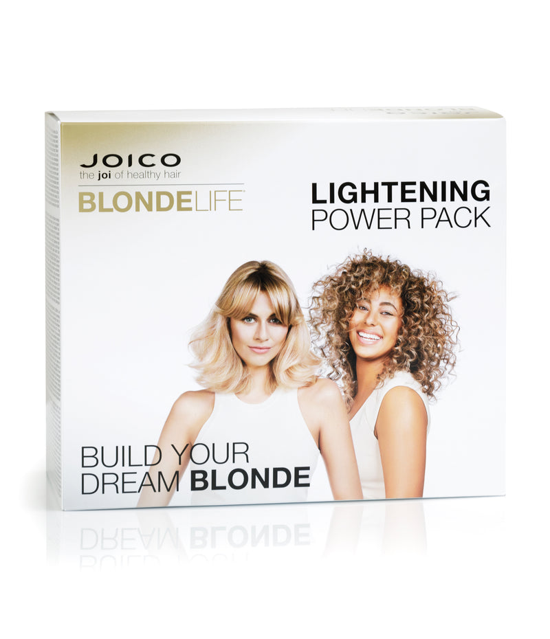 Blonde Life Lightener Pack