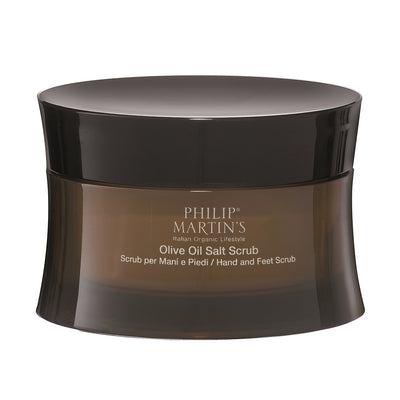 Philip Martin's Olive Oil Salt Scrub 50ml