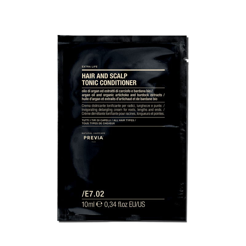 Previa E7.02 Hair & Scalp Tonic Conditioner