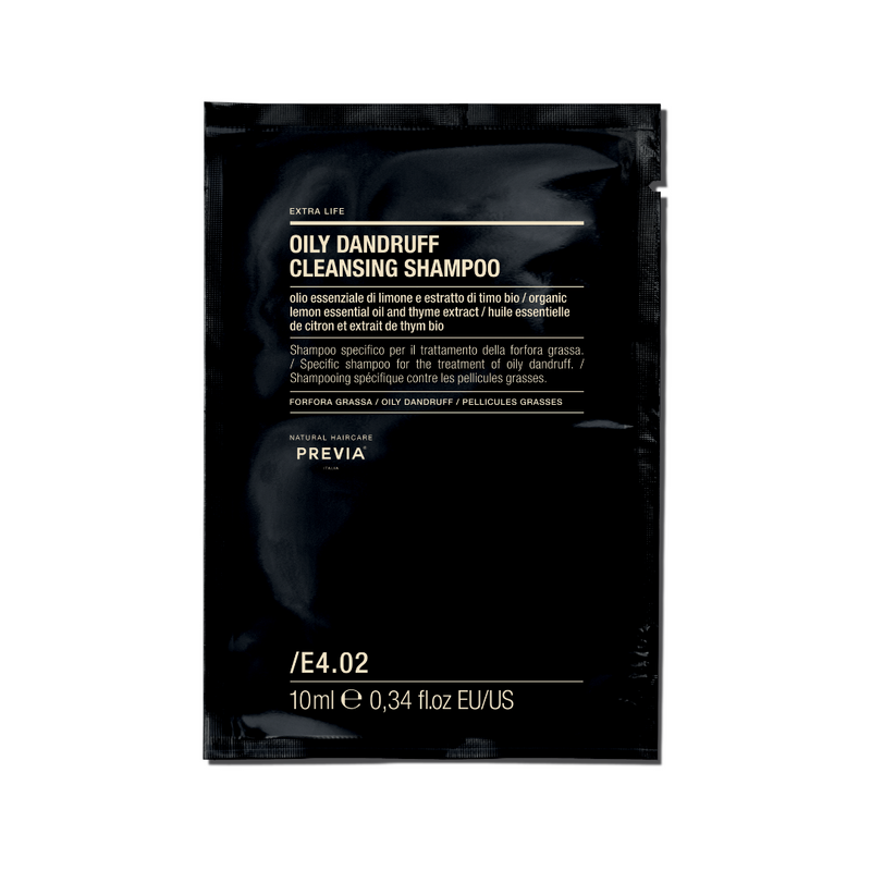 Previa E4.02 Oily Dandruff Shampoo
