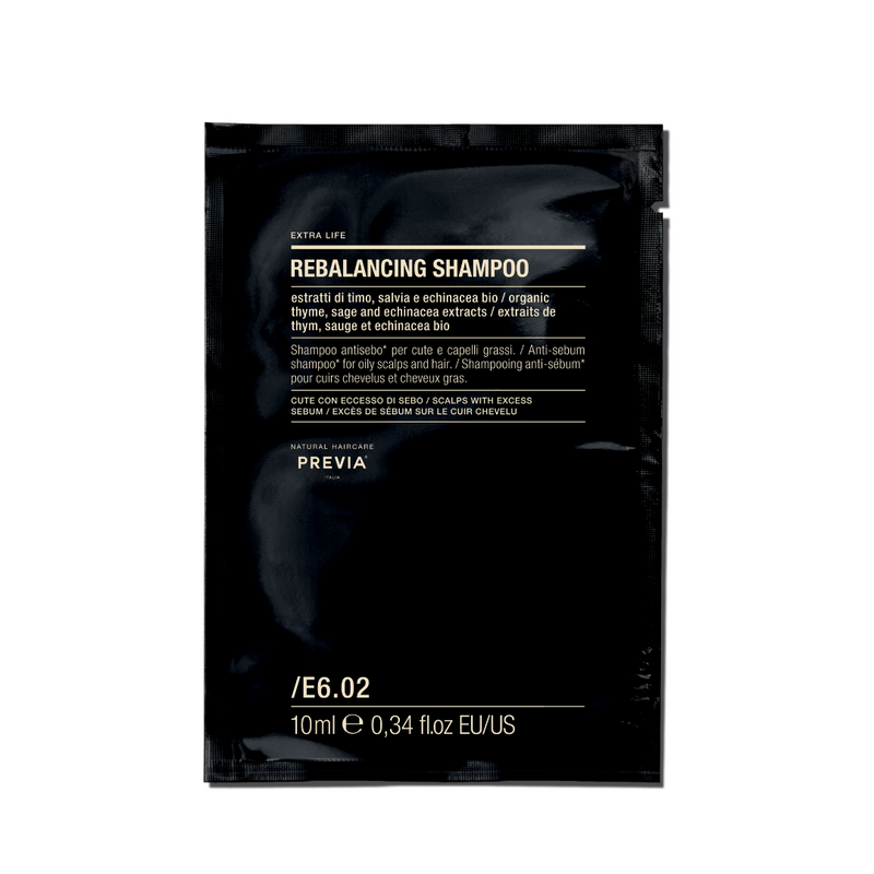 Previa E6.02 Rebalancing Shampoo
