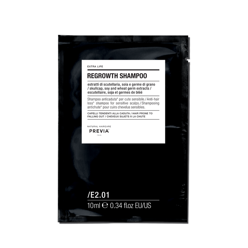 Previa E2.01 Regrowth Shampoo