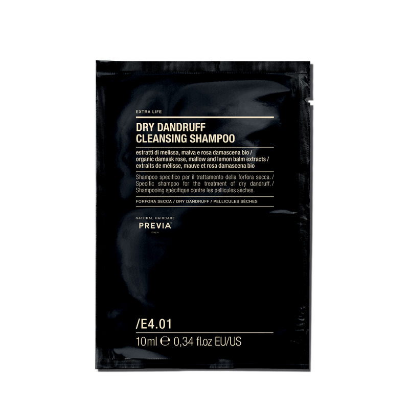 Previa E4.01 Dry Dandruff Shampoo