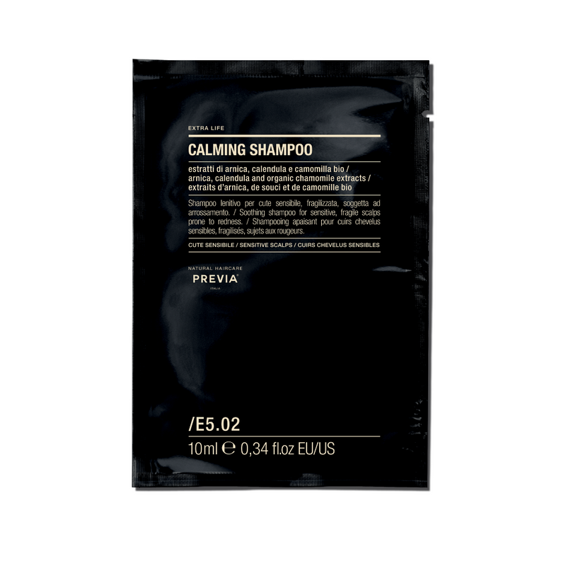 Previa E5.02 Calming Shampoo