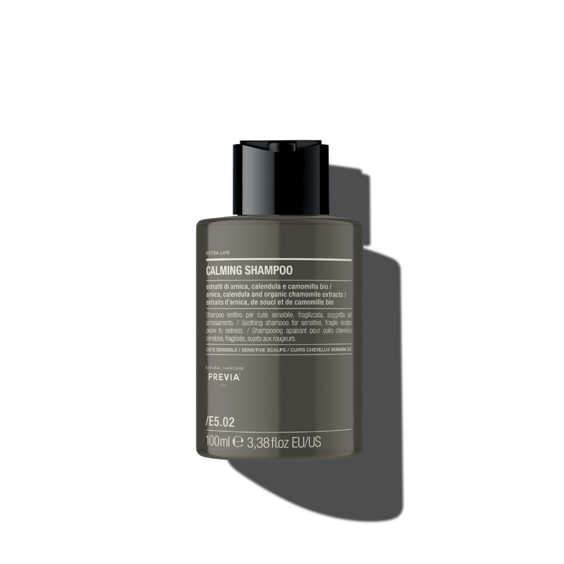 Previa E5.02 Calming Shampoo
