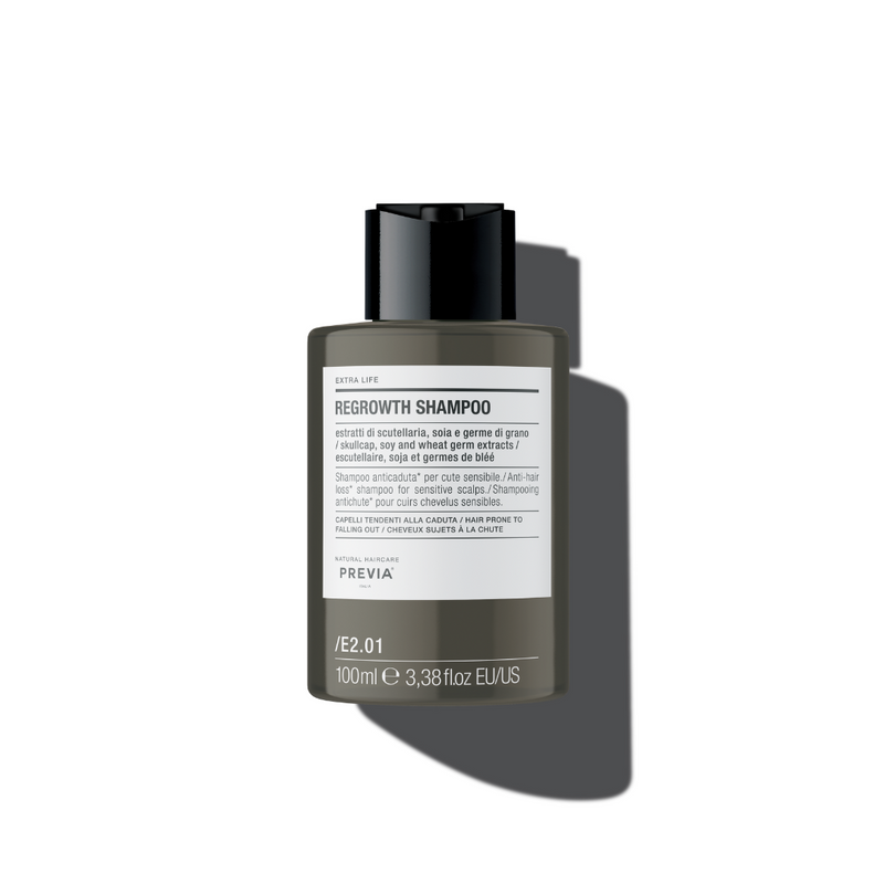 Previa E2.01 Regrowth Shampoo