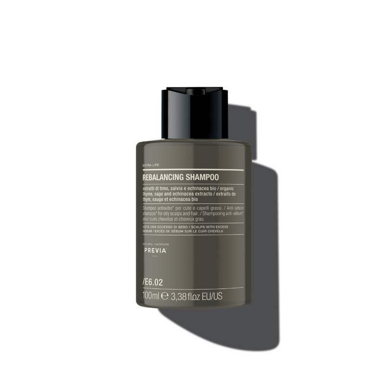 Previa E6.02 Rebalancing Shampoo