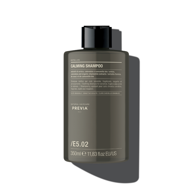 Previa E5.02 Calming Shampoo