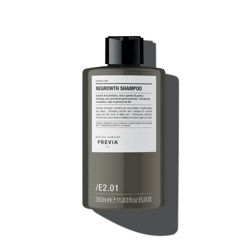 Previa E2.01 Regrowth Shampoo