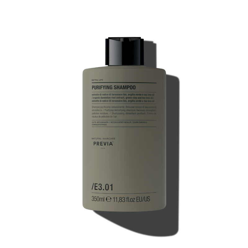 Previa E3.01 Purifying Shampoo