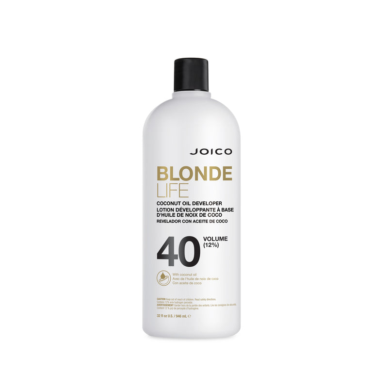 Blonde Life Developer 40 Volume
