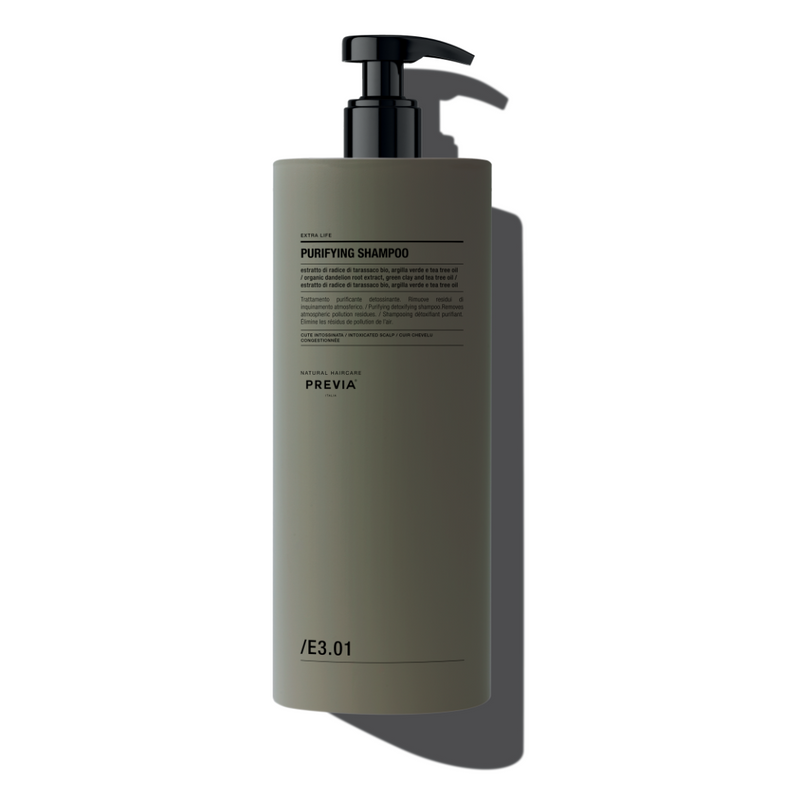 Previa E3.01 Purifying Shampoo