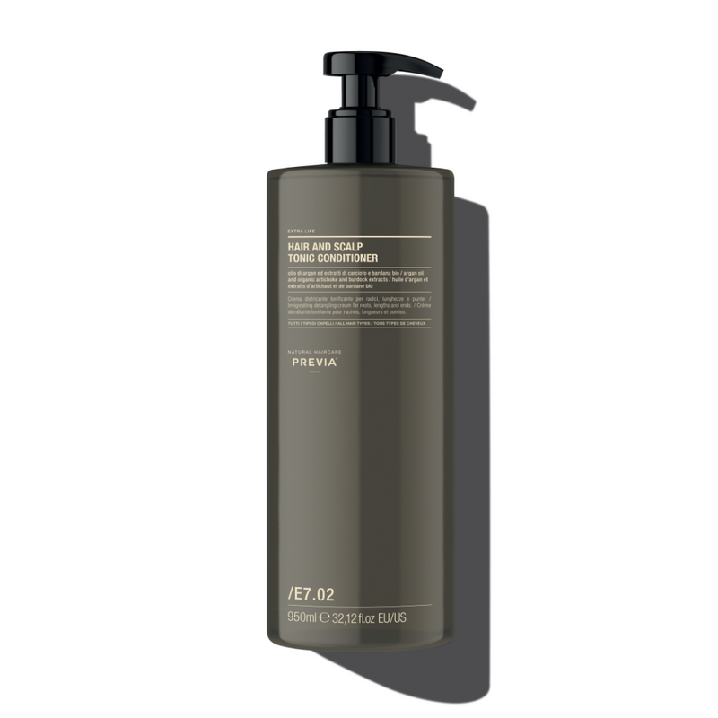 Previa E7.02 Hair & Scalp Tonic Conditioner