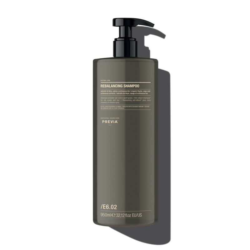 Previa E6.02 Rebalancing Shampoo