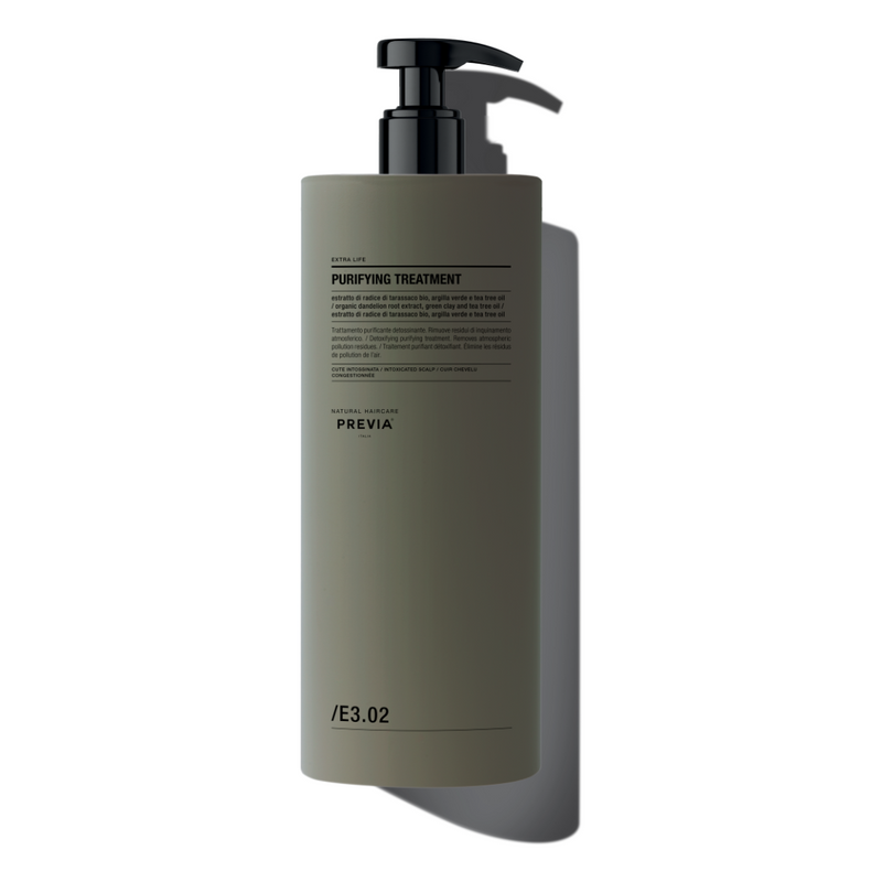 Previa E3.02 Purifying Treatment
