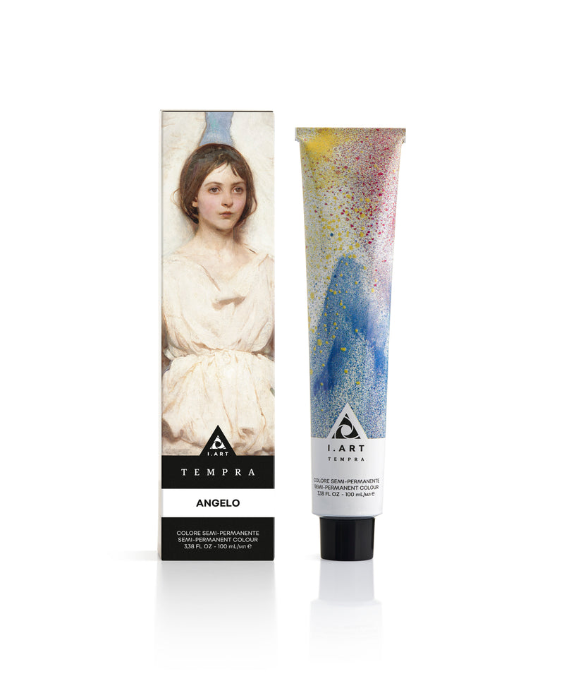 I.Art TEMPRA Semi-Permanent Hair Dye 100ml