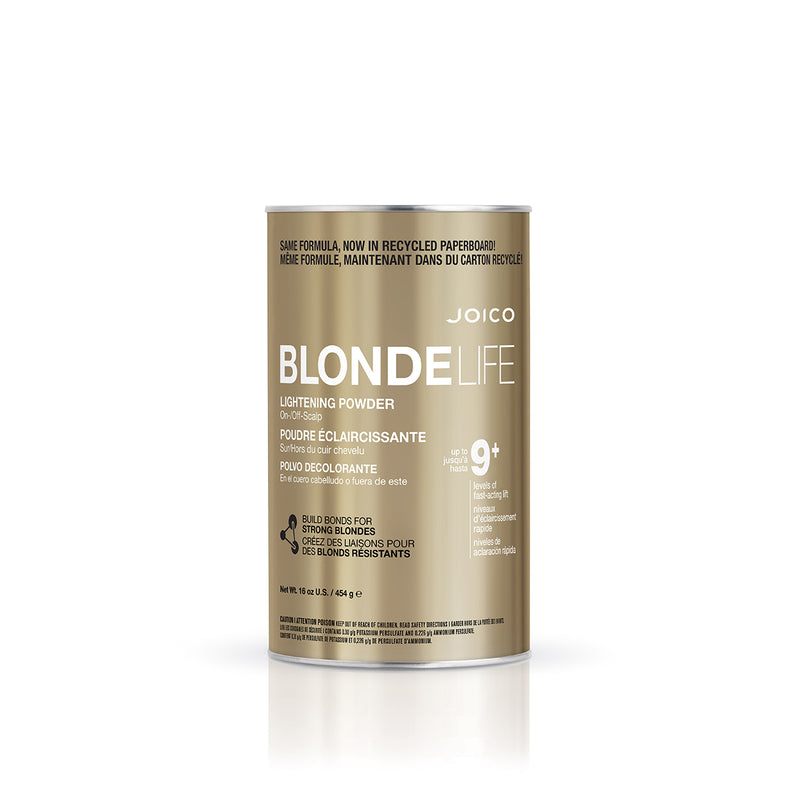 Joico Blonde Life NEW Lightening Powder