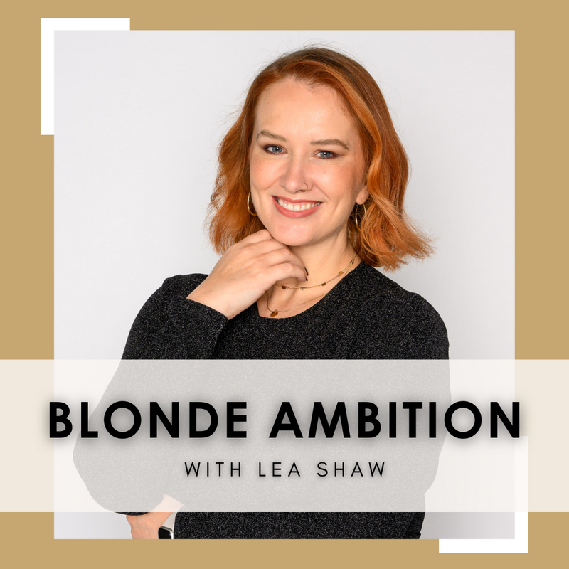 Blonde Ambition - Hands On