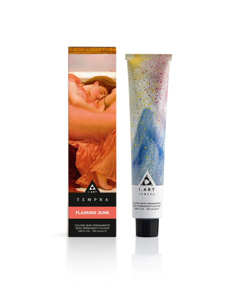 I.Art TEMPRA Semi-Permanent Hair Dye 100ml