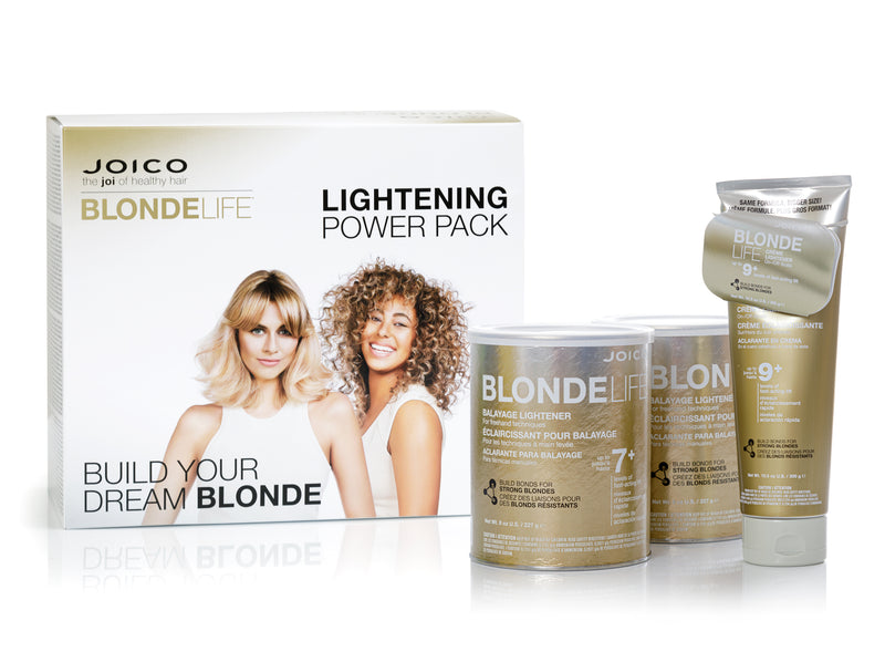Blonde Life Lightener Pack