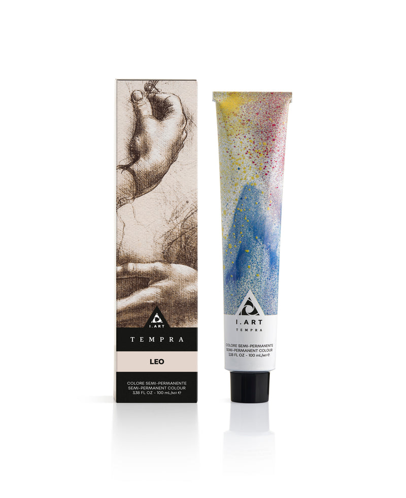 I.Art TEMPRA Semi-Permanent Hair Dye 100ml