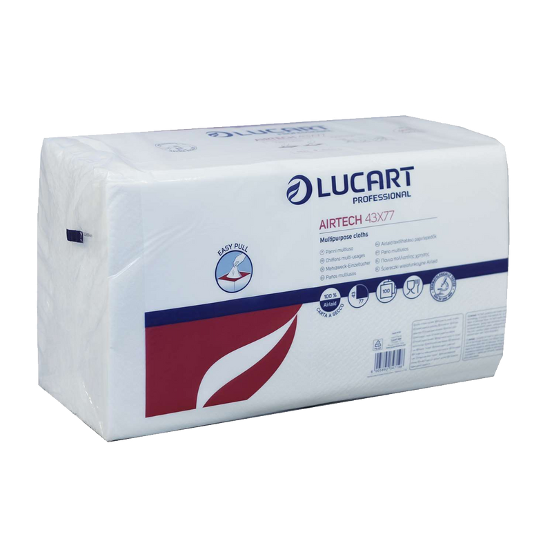 Lucart - Airtech Pro Salon Towel - 43cm x 77cm
