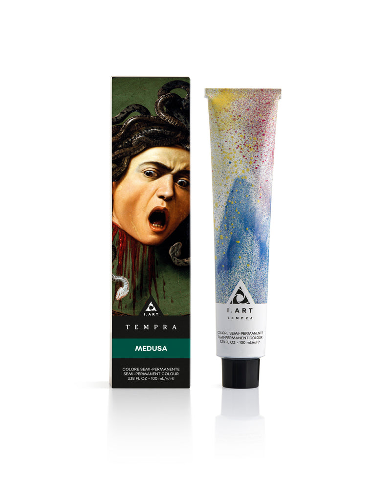 I.Art TEMPRA Semi-Permanent Hair Dye 100ml