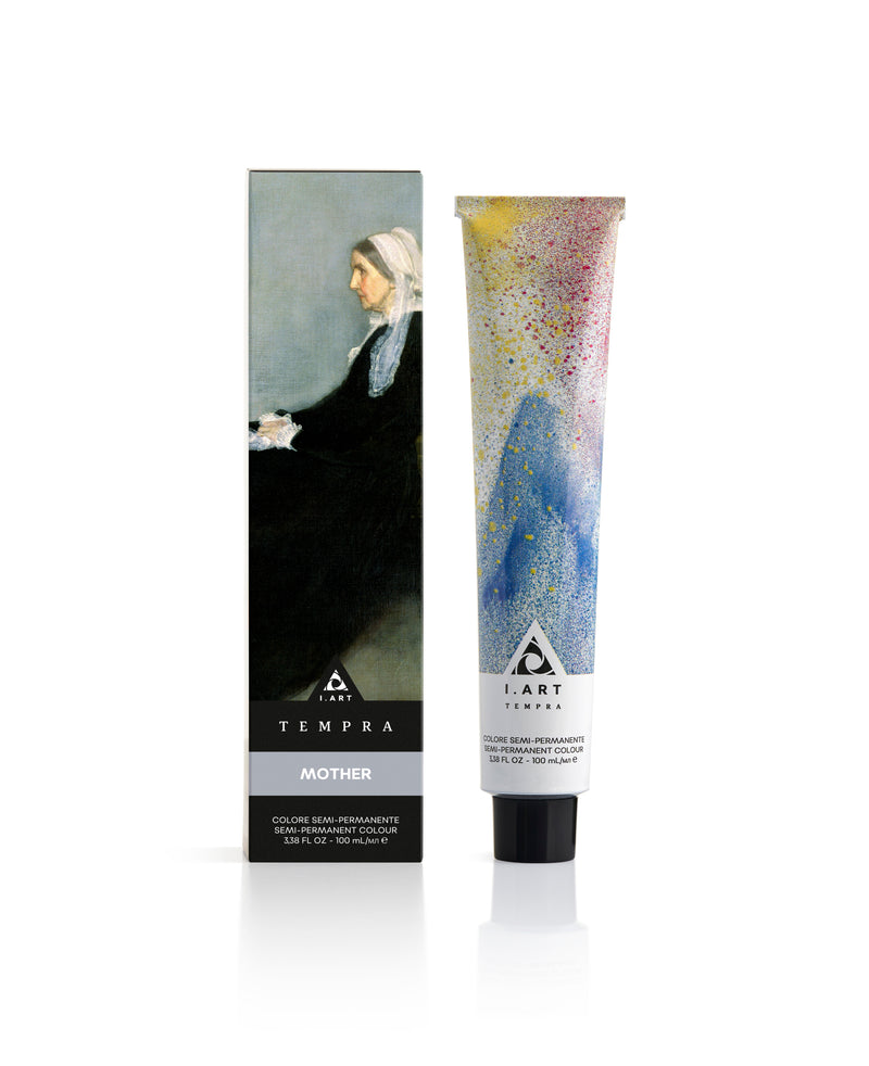 I.Art TEMPRA Semi-Permanent Hair Dye 100ml