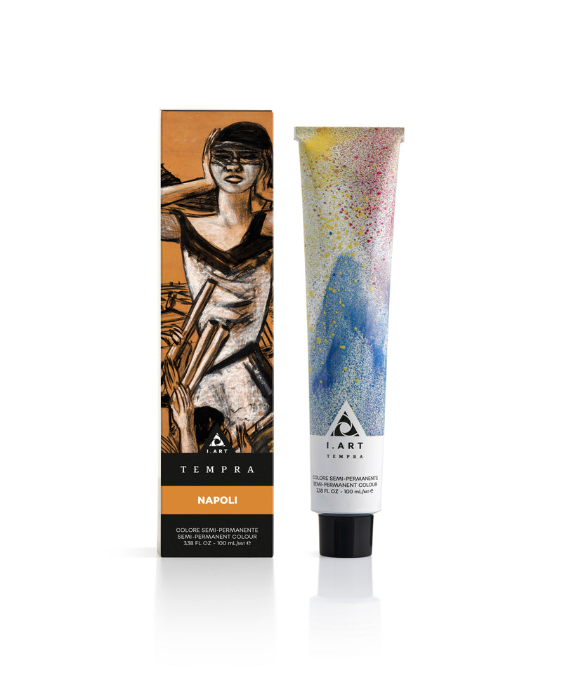 I.Art TEMPRA Semi-Permanent Hair Dye 100ml