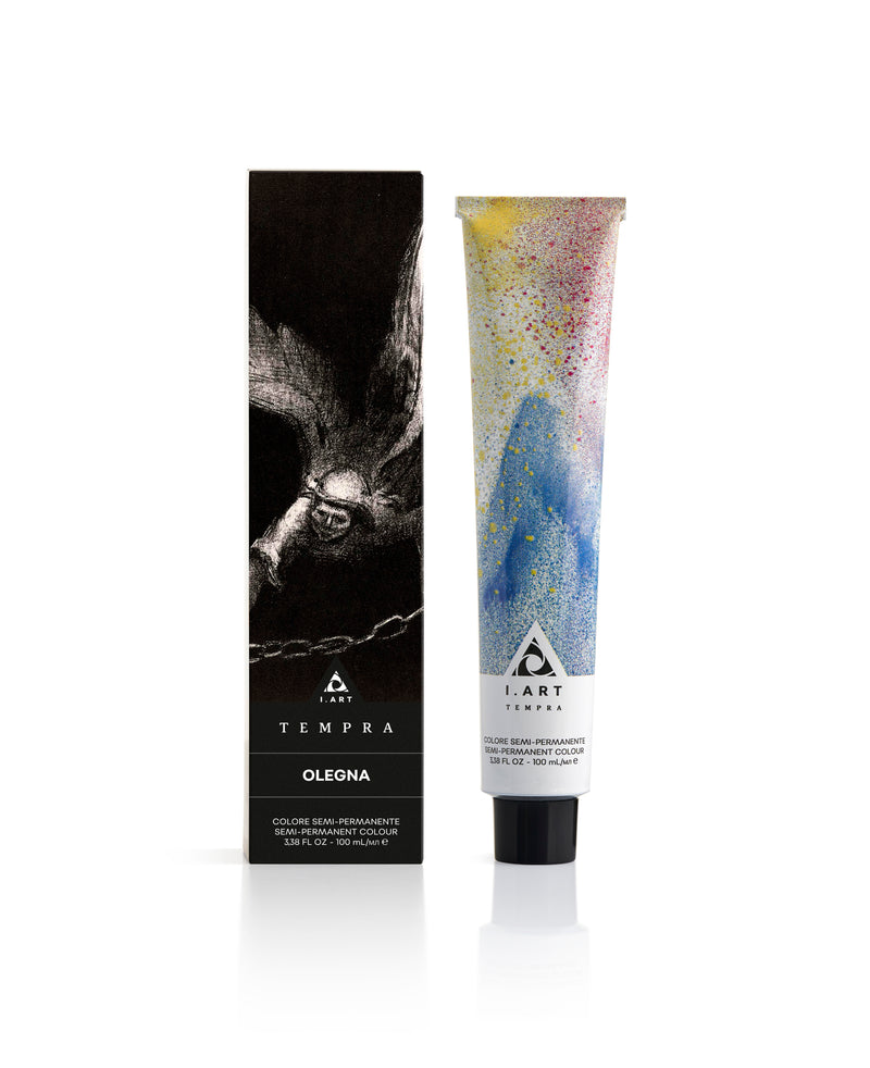 I.Art TEMPRA Semi-Permanent Hair Dye 100ml