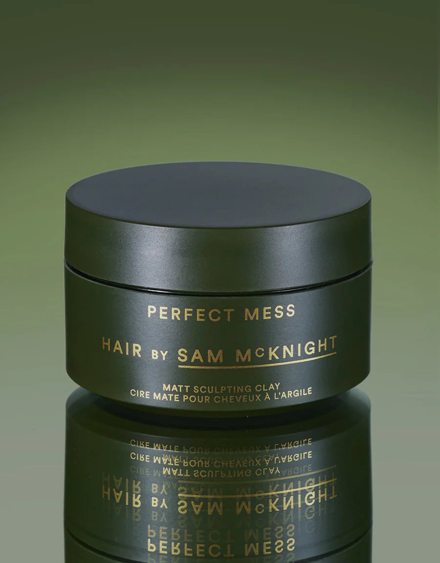 Hair By Sam McKnight Perfect Mess - Clay – Laceys Hair and Beauty