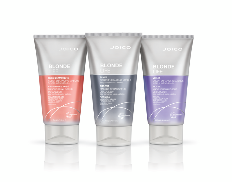 Joico Blonde Life Colour Enhancing Masque