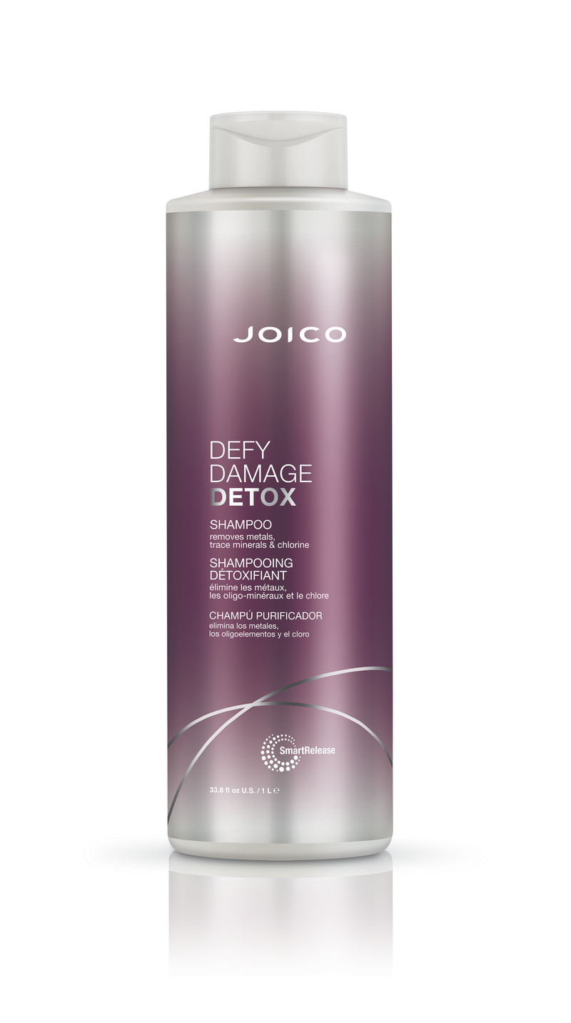 Joico Defy Damage Detox Shampoo