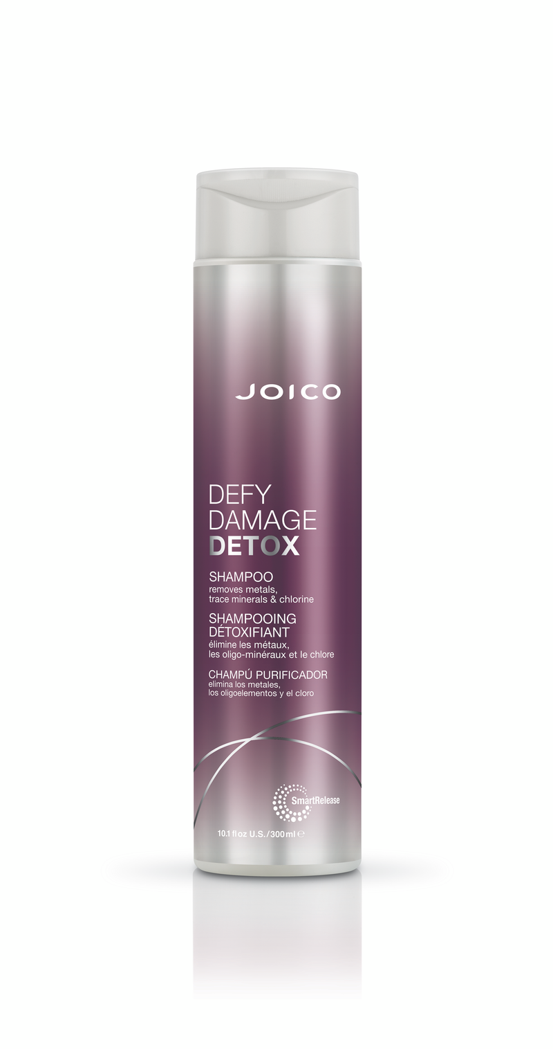 Joico Defy Damage Detox Shampoo