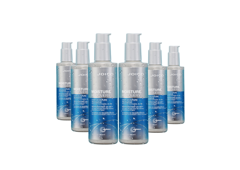 Joico 6x Moisture Recovery 24HR Recharge bundle
