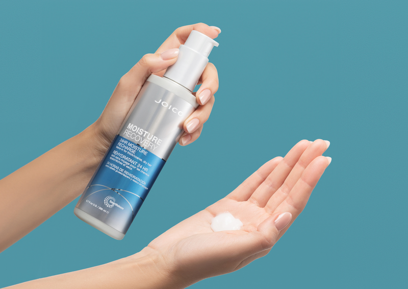 Joico 6x Moisture Recovery 24HR Recharge bundle