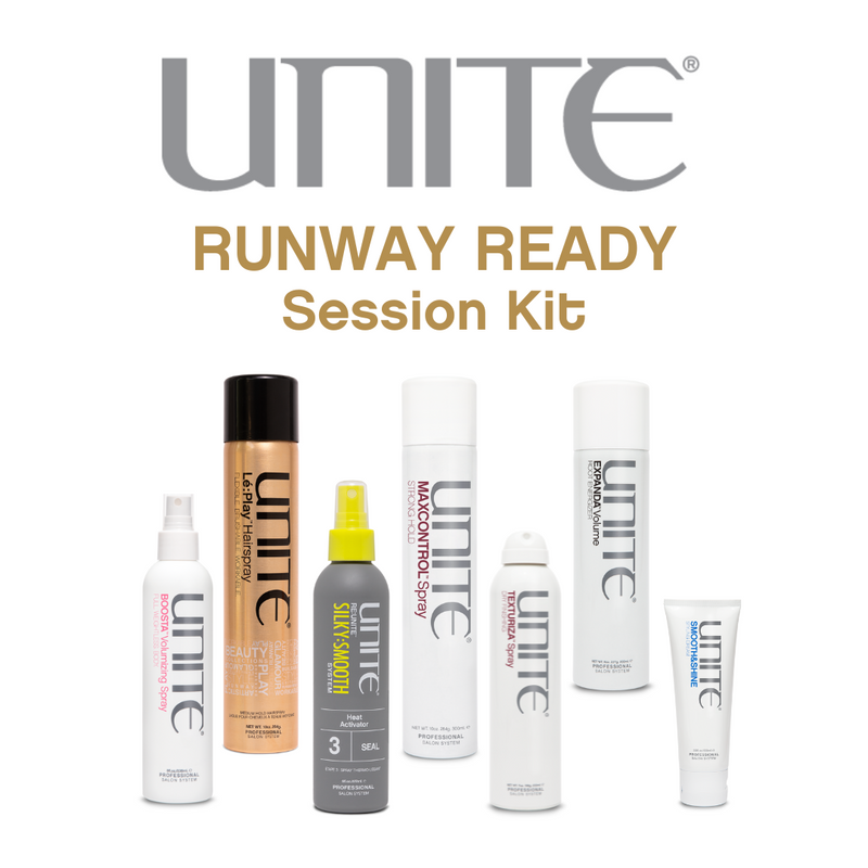 UNITE Session Styling Kit