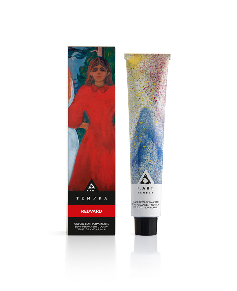 I.Art TEMPRA Semi-Permanent Hair Dye 100ml