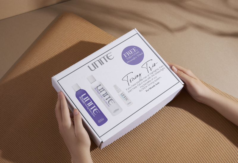 Unite Gift Set - Toning Trio