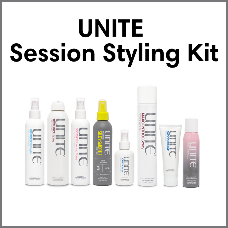 UNITE Session Styling Kit