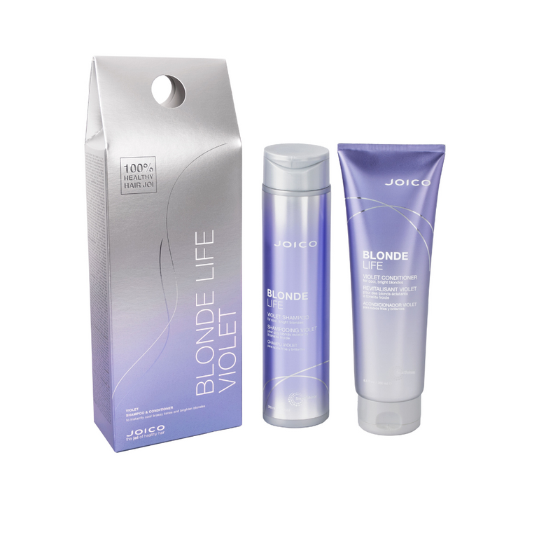 Joico Blonde Life Violet - Gift Set