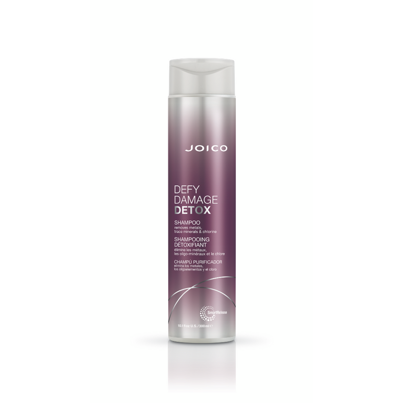 Joico Defy Damage Detox Shampoo