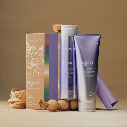 Joico Blonde Life Violet - Gift Set