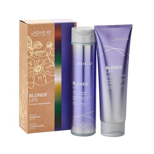Joico Blonde Life Violet - Gift Set