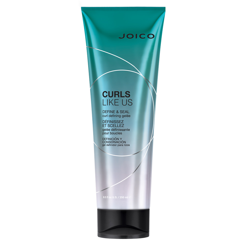 Joico Curls Like Us Define & Seal Curl Defining Gelée