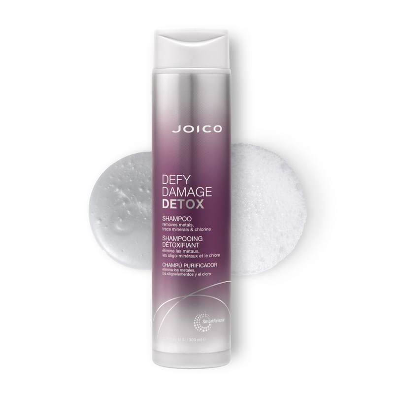 Joico Defy Damage Detox Shampoo