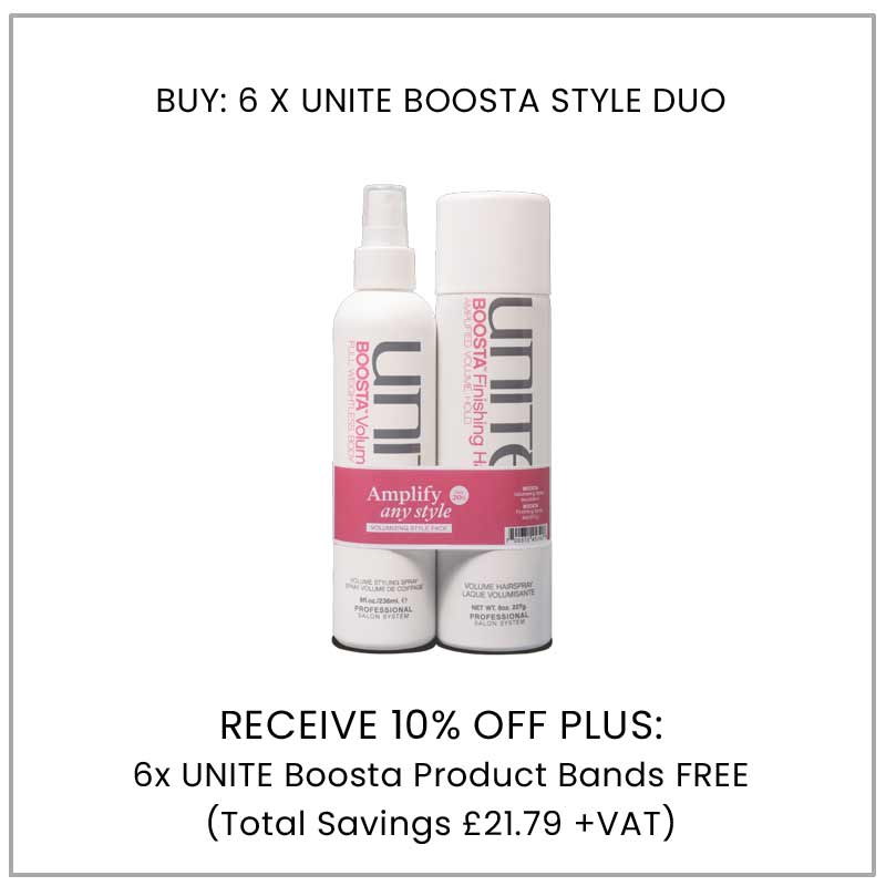 BOOSTA Style Duo Promotion