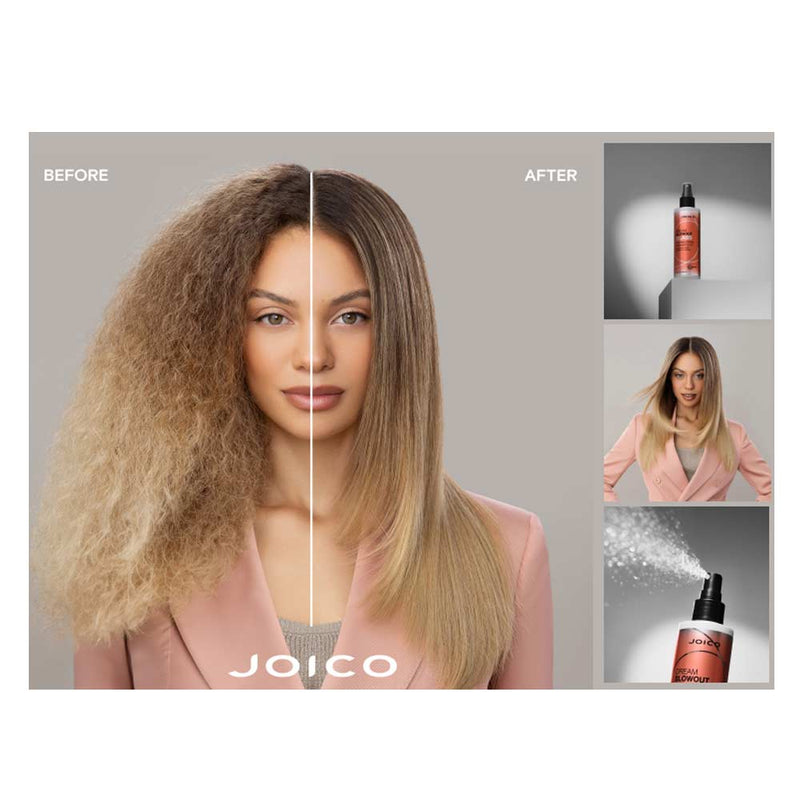 Joico 6x Style & Finish Dream BlowOut Glass Bundle