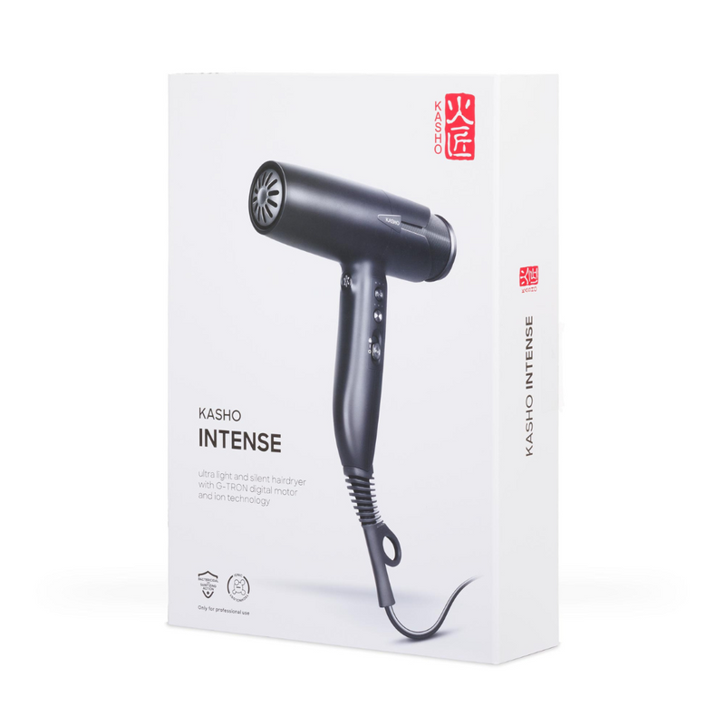 Kasho Intense Hairdryer