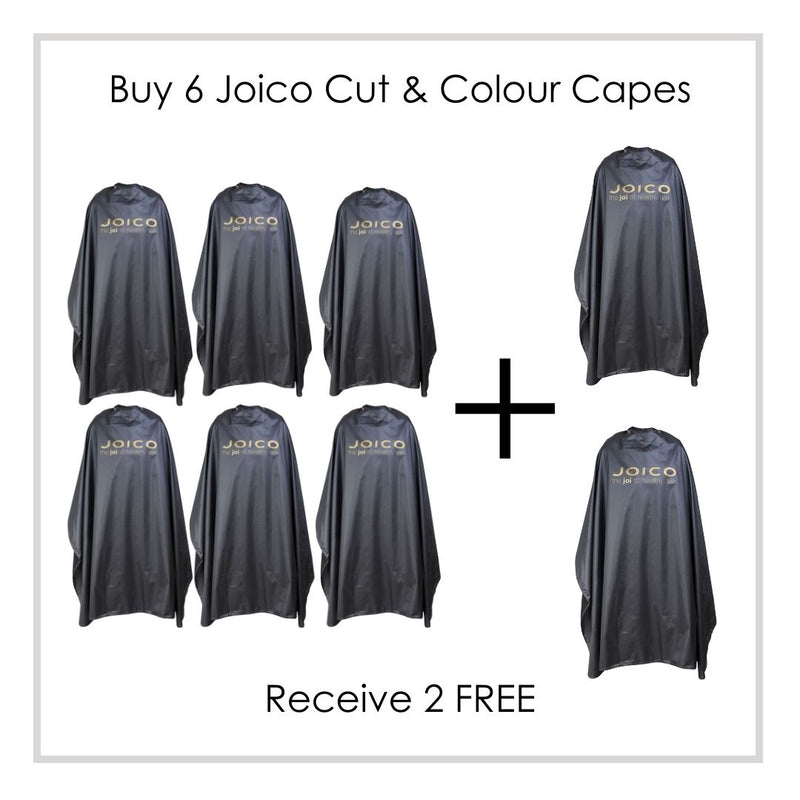 Joico Cut & Colour Cape Promotion